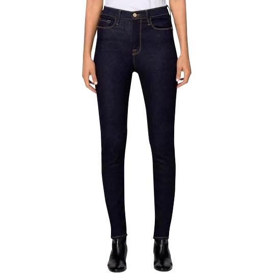 Shop for Frame Ali High Rise Skinny Ave Montaigne at Bonito