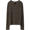 Baxter Sweater - Pine Green or Light Grey