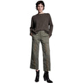 Baxter Sweater - Pine Green or Light Grey