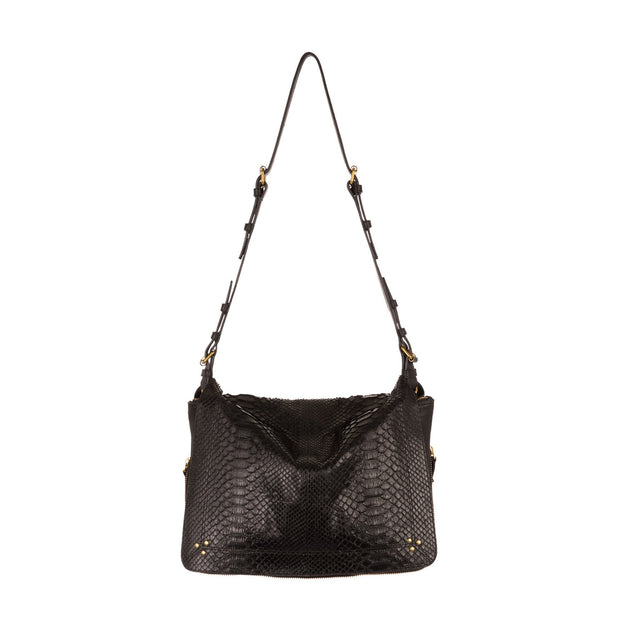 Albert Python Noir