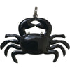 Black Crab pendant