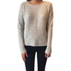Baxter Sweater - Pine Green or Light Grey