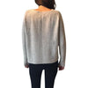 Baxter Sweater - Pine Green or Light Grey