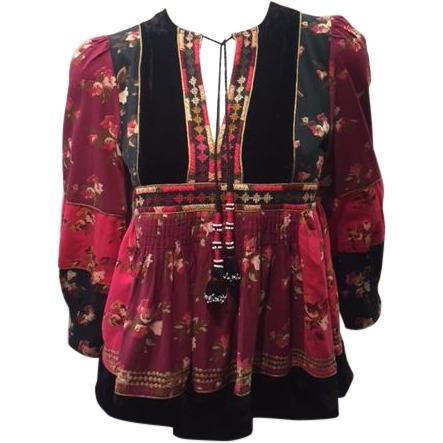 Bijana Blouse