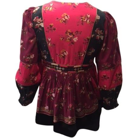 Bijana Blouse