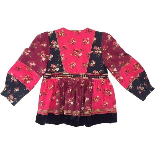 Bijana Blouse