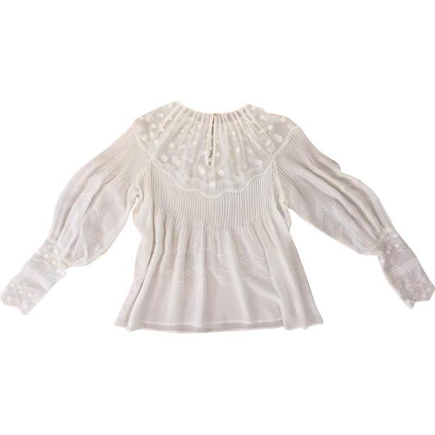 Alba Blouse