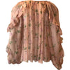 Azalea - Silk Blouse