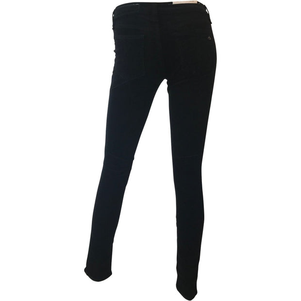 Skinny Velvet (Black)