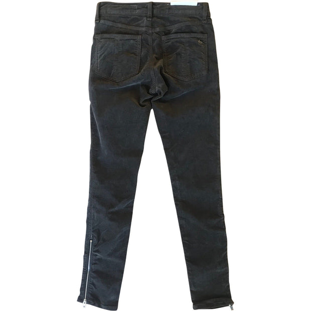 Ame Jean Velvet (Olive)