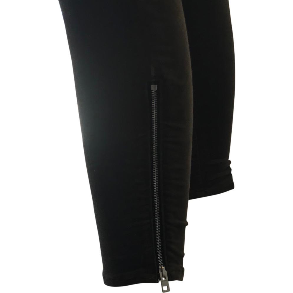Ame Jean Velvet (Olive)
