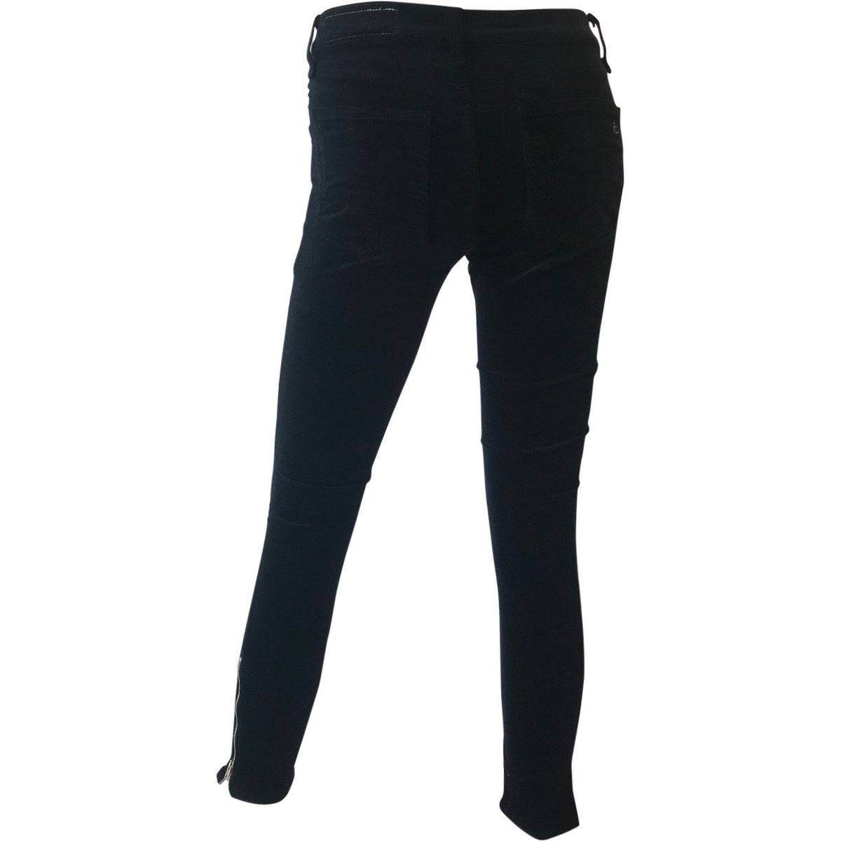 Ame Jean Velvet (Navy)