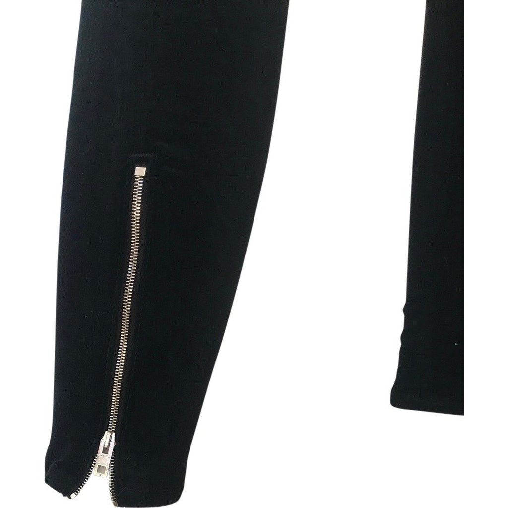 Ame Jean Velvet (Navy)