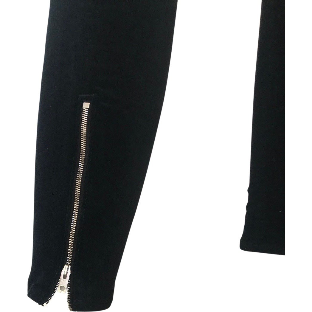Ame Jean Velvet (Navy)
