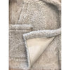 Shearling Peacoat
