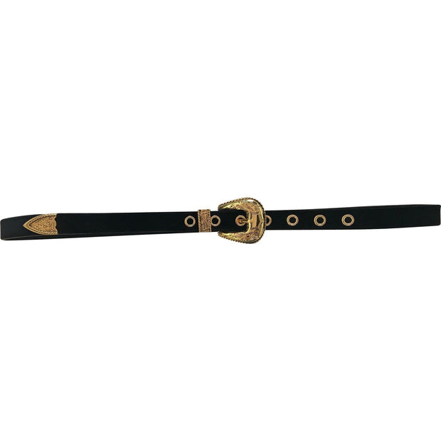 Baby Frank Velvet Belt