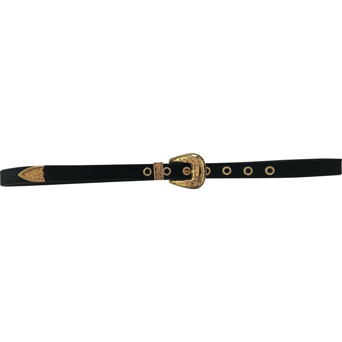 Baby Frank Velvet Belt
