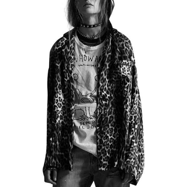 Big Boy Silk Shirt