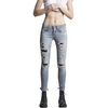 Alison Skinny - Leyton Blue