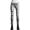 Alison Skinny - Leyton Blue
