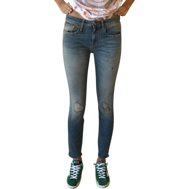 Alison Skinny Shiloh Stretch