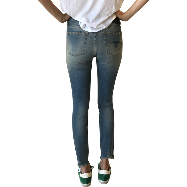 Alison Skinny Shiloh Stretch